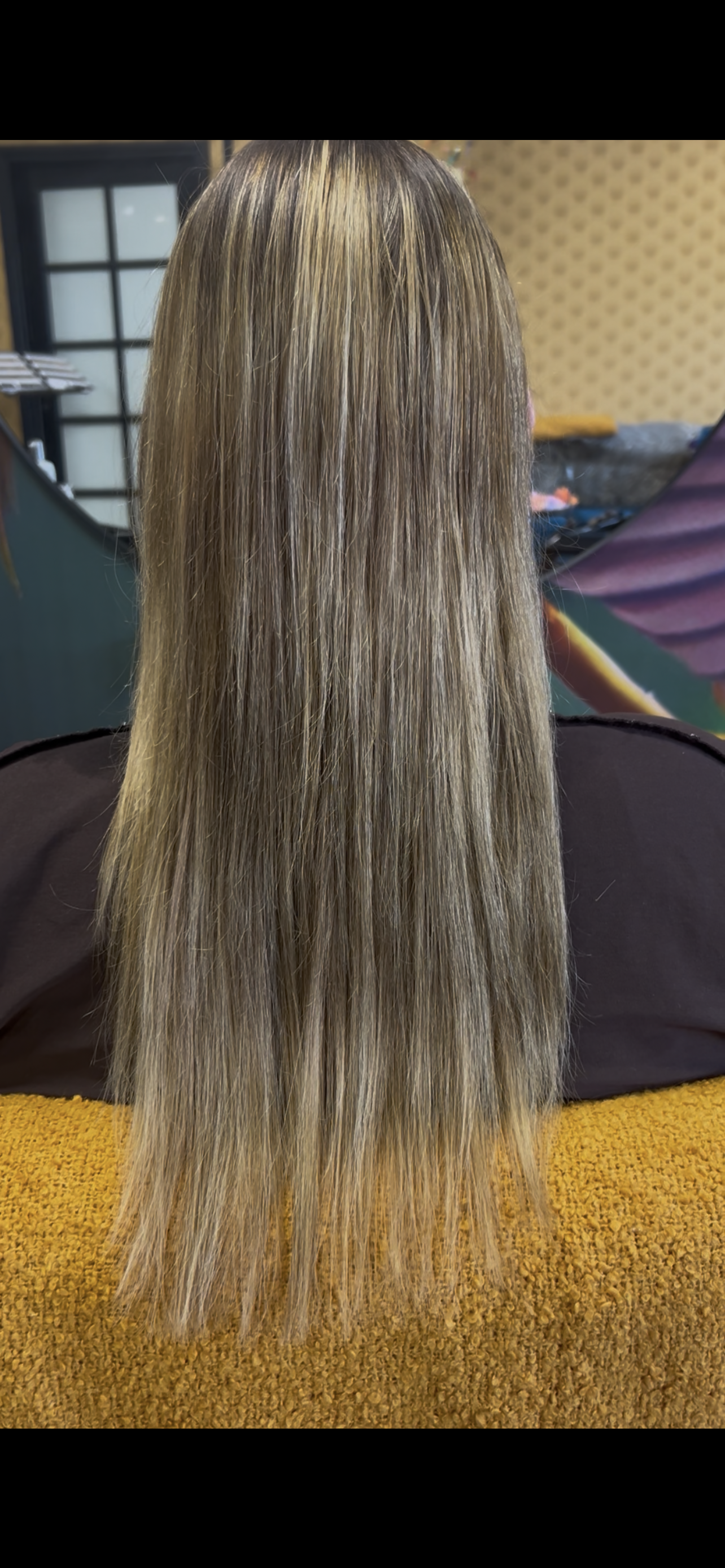 Bold & Voluminous haarextensions look